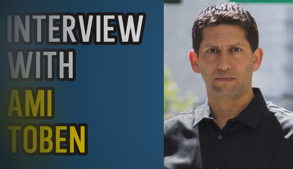 Ami Toben on the Technoskeptical Podcast